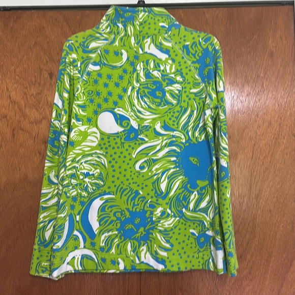 Lilly Pulitzer popover Roar of the jungle - Picture 5 of 7